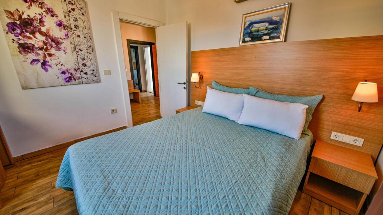 Smart Holiday Hotel Bodrum Bitez Luaran gambar