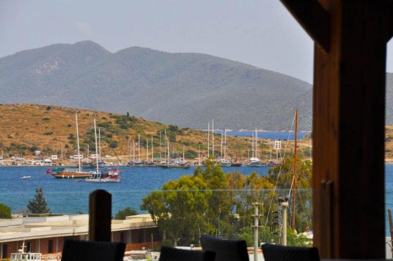 Smart Holiday Hotel Bodrum Bitez Luaran gambar