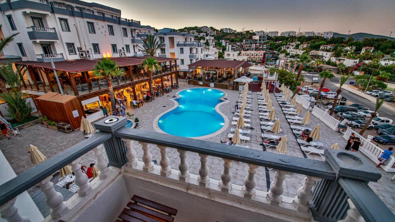 Smart Holiday Hotel Bodrum Bitez Luaran gambar