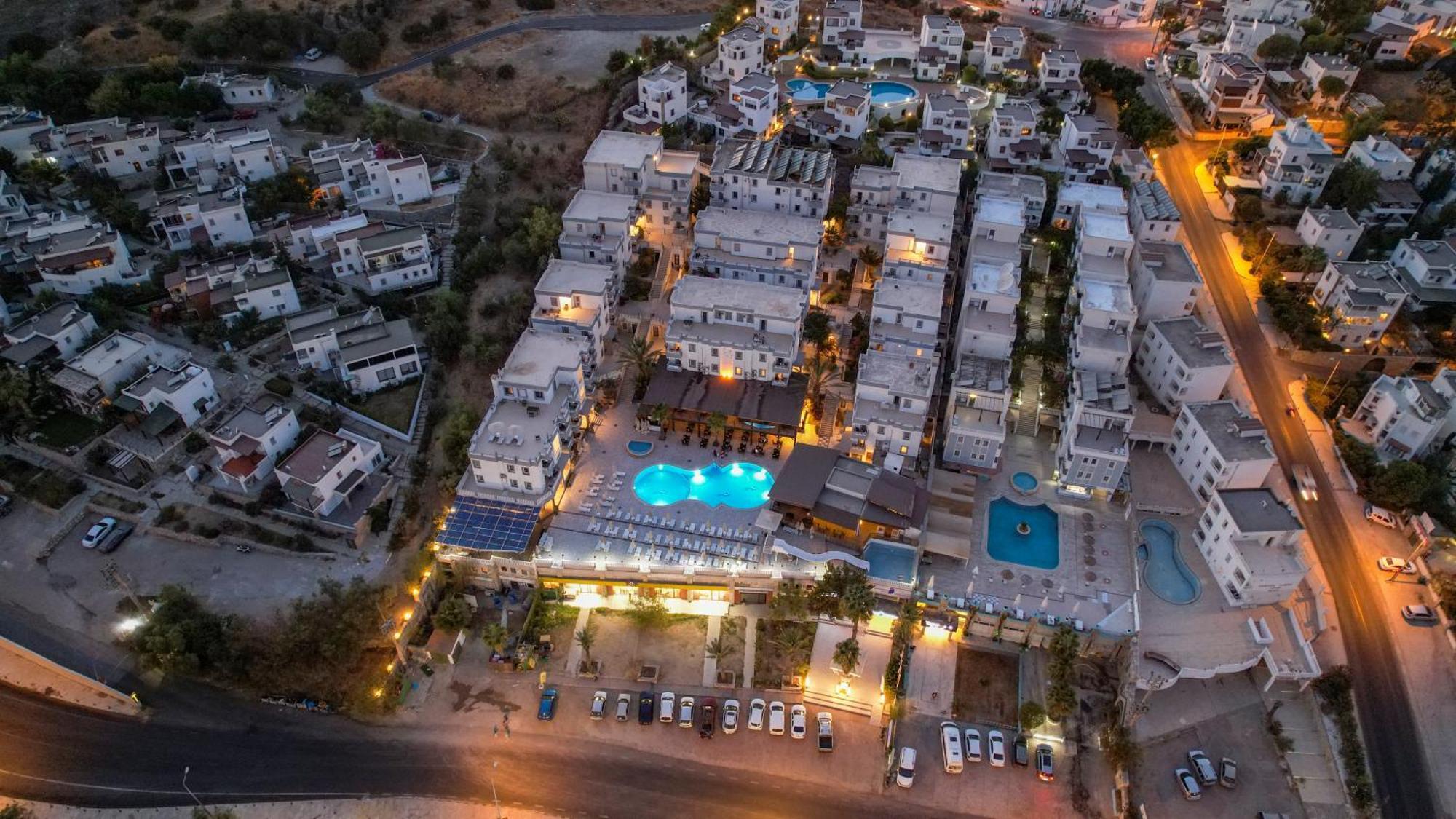 Smart Holiday Hotel Bodrum Bitez Luaran gambar