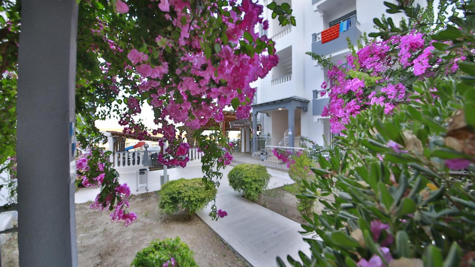 Smart Holiday Hotel Bodrum Bitez Luaran gambar