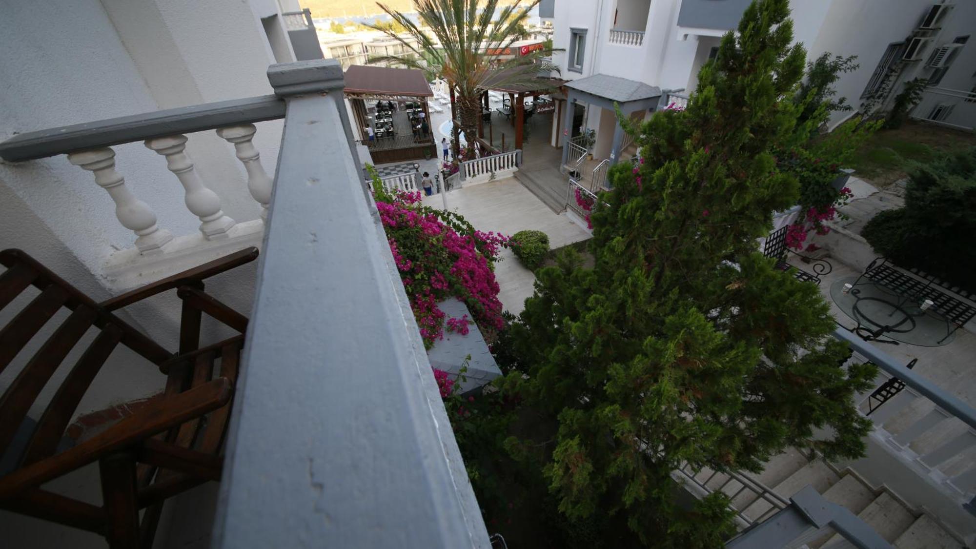 Smart Holiday Hotel Bodrum Bitez Luaran gambar